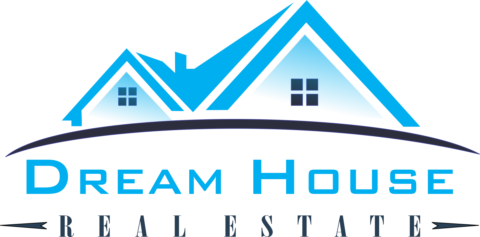 Dream House Real Estate logo